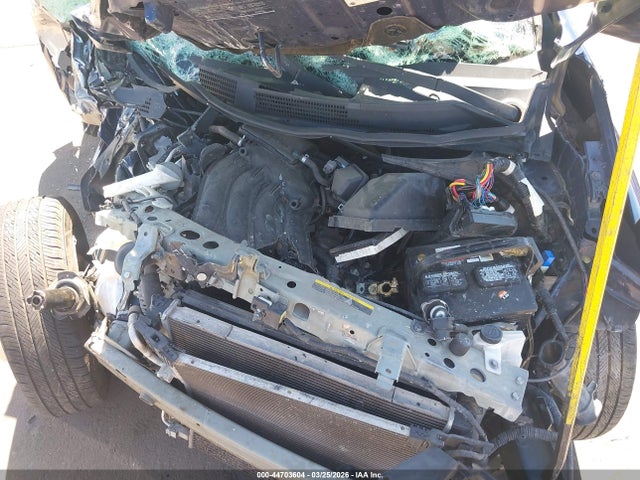3N1CN7AP0EK440676 Nissan Versa 1.6 Sv