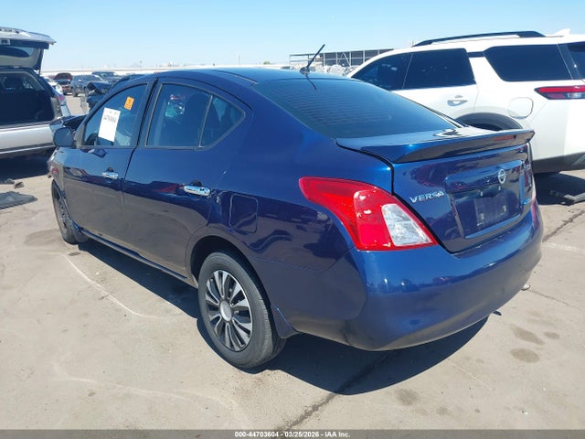 3N1CN7AP0EK440676 Nissan Versa 1.6 Sv