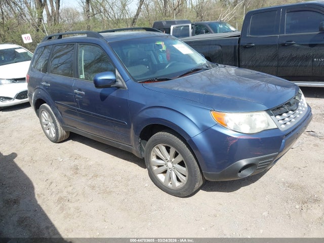 Продаж на аукціоні авто 2012 Subaru Forester 2.5x Premium, vin: JF2SHADC4CH447188, номер лоту: 44703605
