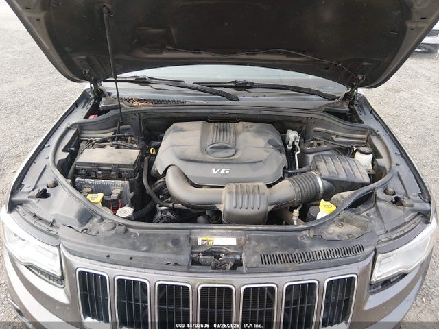 Продаж на аукціоні авто 2015 Jeep Grand Cherokee Limited, vin: 1C4RJFBG0FC161781, номер лоту: 44703606