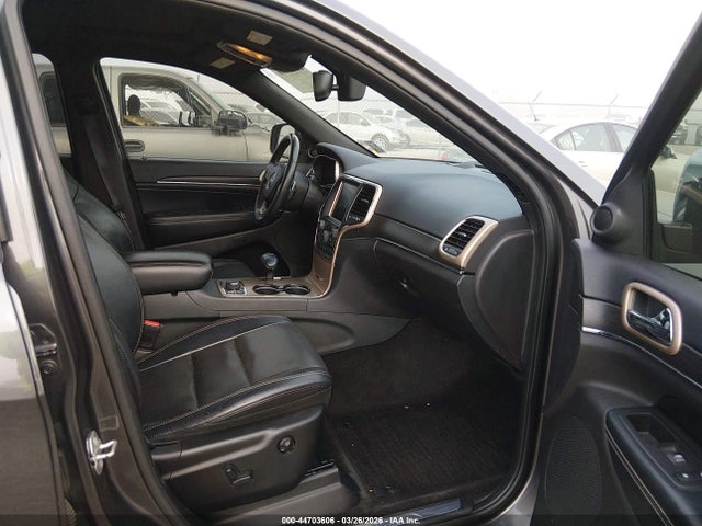 Продаж на аукціоні авто 2015 Jeep Grand Cherokee Limited, vin: 1C4RJFBG0FC161781, номер лоту: 44703606