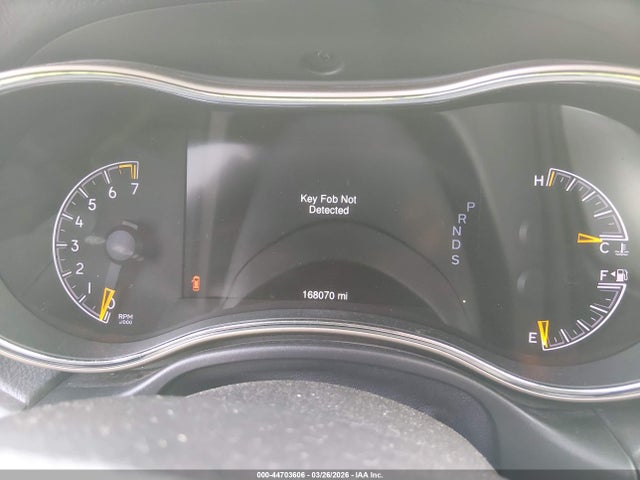 Продаж на аукціоні авто 2015 Jeep Grand Cherokee Limited, vin: 1C4RJFBG0FC161781, номер лоту: 44703606