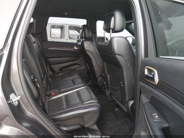 Продаж на аукціоні авто 2015 Jeep Grand Cherokee Limited, vin: 1C4RJFBG0FC161781, номер лоту: 44703606