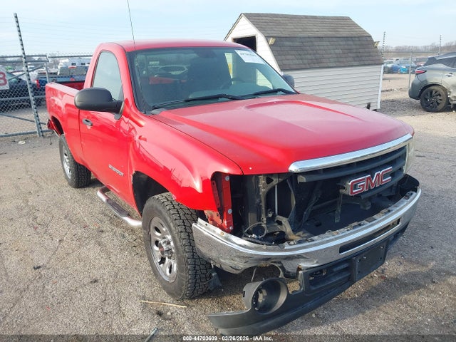 Aukcja sprzedaży 2013 Gmc Sierra 1500 Work Truck, vin: 1GTN1TEX7DZ404330, numer aukcji: 44703609