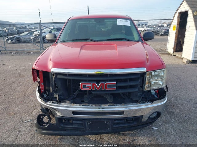 Продажа на аукционе авто 2013 Gmc Sierra 1500 Work Truck, vin: 1GTN1TEX7DZ404330, номер лота: 44703609