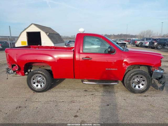 Продажа на аукционе авто 2013 Gmc Sierra 1500 Work Truck, vin: 1GTN1TEX7DZ404330, номер лота: 44703609