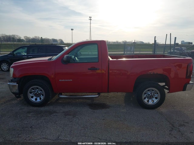 Продажа на аукционе авто 2013 Gmc Sierra 1500 Work Truck, vin: 1GTN1TEX7DZ404330, номер лота: 44703609