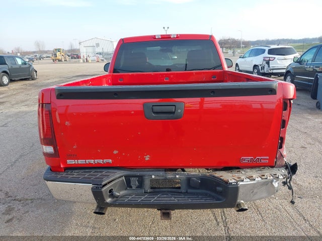 Продажа на аукционе авто 2013 Gmc Sierra 1500 Work Truck, vin: 1GTN1TEX7DZ404330, номер лота: 44703609