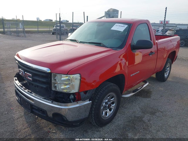 Продажа на аукционе авто 2013 Gmc Sierra 1500 Work Truck, vin: 1GTN1TEX7DZ404330, номер лота: 44703609