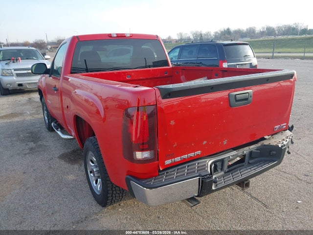 Продажа на аукционе авто 2013 Gmc Sierra 1500 Work Truck, vin: 1GTN1TEX7DZ404330, номер лота: 44703609