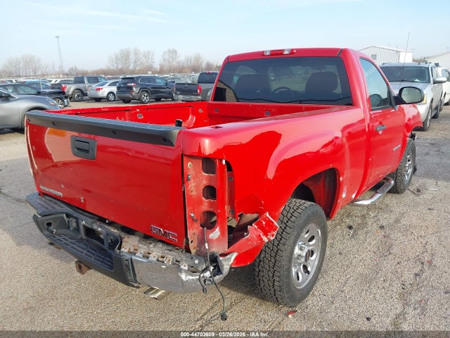 Продажа на аукционе авто 2013 Gmc Sierra 1500 Work Truck, vin: 1GTN1TEX7DZ404330, номер лота: 44703609