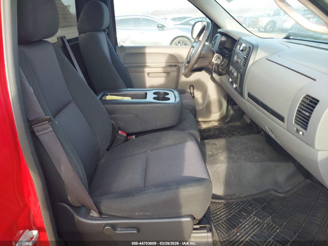 Продажа на аукционе авто 2013 Gmc Sierra 1500 Work Truck, vin: 1GTN1TEX7DZ404330, номер лота: 44703609