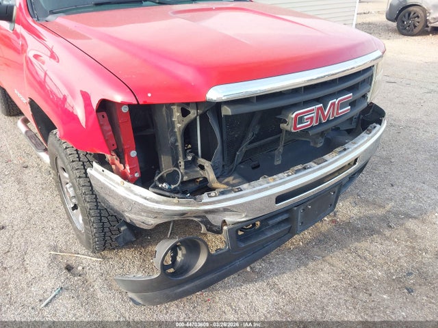 Продажа на аукционе авто 2013 Gmc Sierra 1500 Work Truck, vin: 1GTN1TEX7DZ404330, номер лота: 44703609