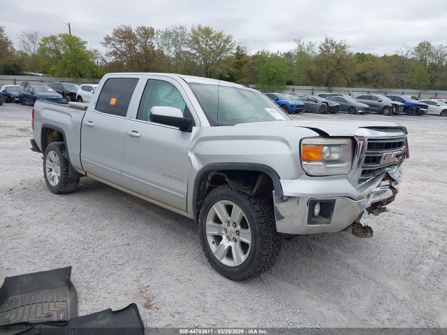 Aukcja sprzedaży 2014 Gmc Sierra 1500 Sle, vin: 3GTP1UEC7EG530250, numer aukcji: 44703611