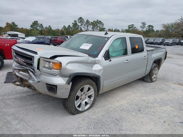 Aukcja sprzedaży 2014 Gmc Sierra 1500 Sle, vin: 3GTP1UEC7EG530250, numer aukcji: 44703611