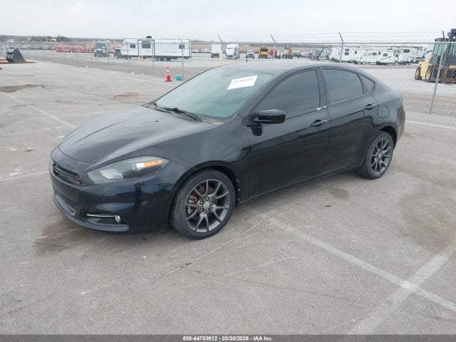 2013 Dodge Dart Rallye მანქანა იყიდება აუქციონზე, vin: 1C3CDFBA2DD123022, აუქციონის ნომერი: 44703612
