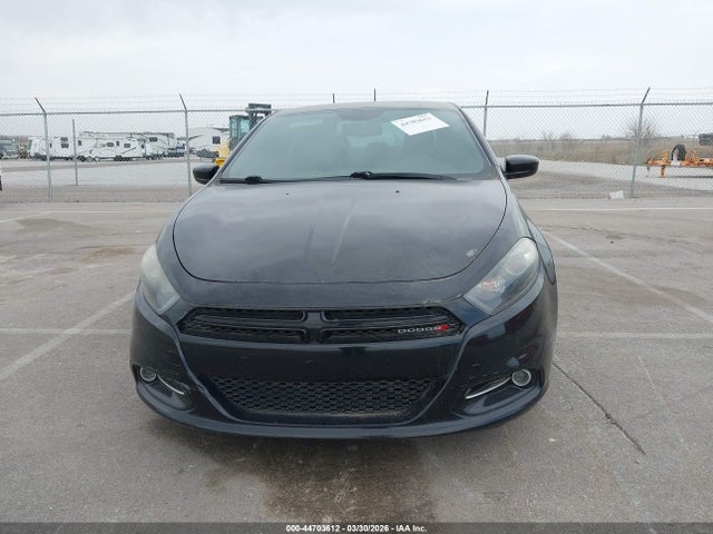 2013 Dodge Dart Rallye მანქანა იყიდება აუქციონზე, vin: 1C3CDFBA2DD123022, აუქციონის ნომერი: 44703612