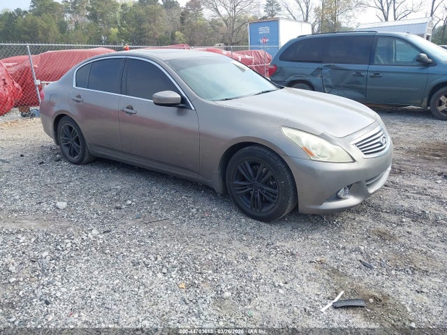 Продажа на аукционе авто 2010 Infiniti G37 Journey, vin: JN1CV6AP4AM406180, номер лота: 44703613