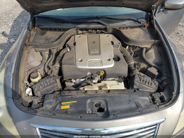 Продажа на аукционе авто 2010 Infiniti G37 Journey, vin: JN1CV6AP4AM406180, номер лота: 44703613