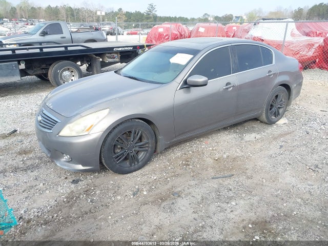 Продажа на аукционе авто 2010 Infiniti G37 Journey, vin: JN1CV6AP4AM406180, номер лота: 44703613