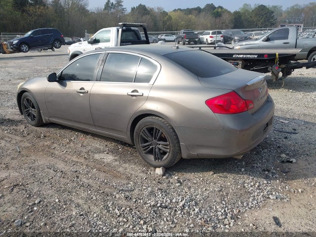 Продажа на аукционе авто 2010 Infiniti G37 Journey, vin: JN1CV6AP4AM406180, номер лота: 44703613