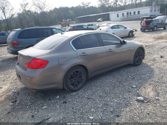 Продажа на аукционе авто 2010 Infiniti G37 Journey, vin: JN1CV6AP4AM406180, номер лота: 44703613