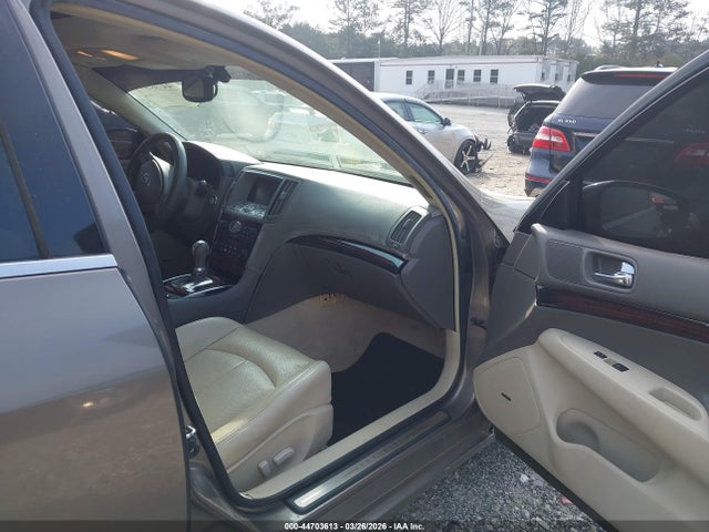 Продажа на аукционе авто 2010 Infiniti G37 Journey, vin: JN1CV6AP4AM406180, номер лота: 44703613