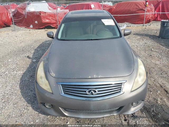 Продажа на аукционе авто 2010 Infiniti G37 Journey, vin: JN1CV6AP4AM406180, номер лота: 44703613
