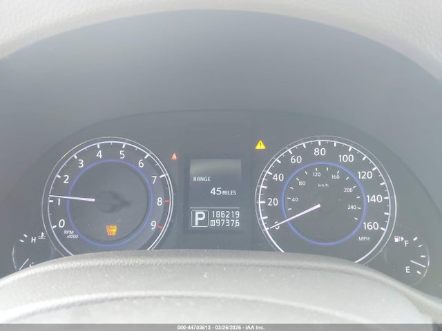 Продажа на аукционе авто 2010 Infiniti G37 Journey, vin: JN1CV6AP4AM406180, номер лота: 44703613