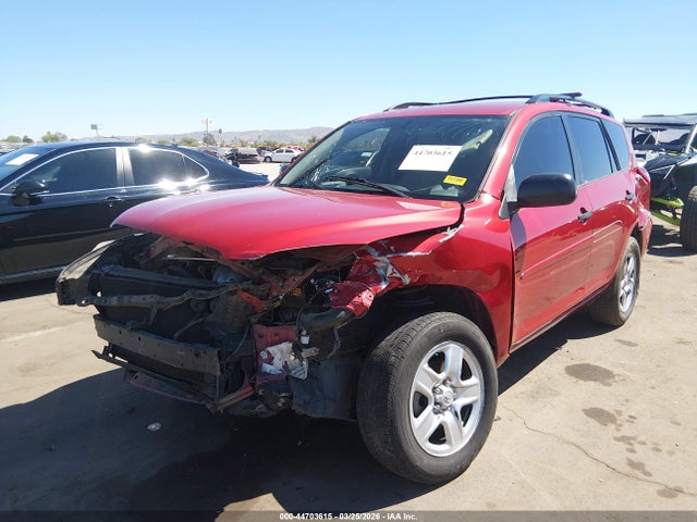 2009 TOYOTA RAV4 JTMZF35VX95008747 Photo 1