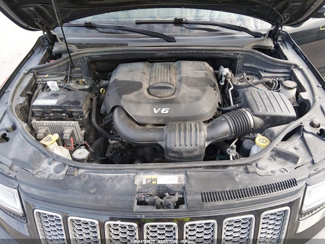 Aukcja sprzedaży 2014 Jeep Grand Cherokee Summit, vin: 1C4RJFJG6EC435453, numer aukcji: 44703622
