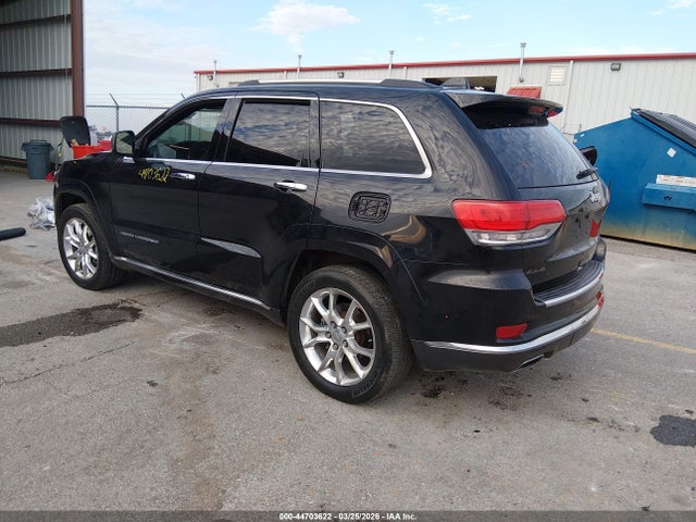 Aukcja sprzedaży 2014 Jeep Grand Cherokee Summit, vin: 1C4RJFJG6EC435453, numer aukcji: 44703622