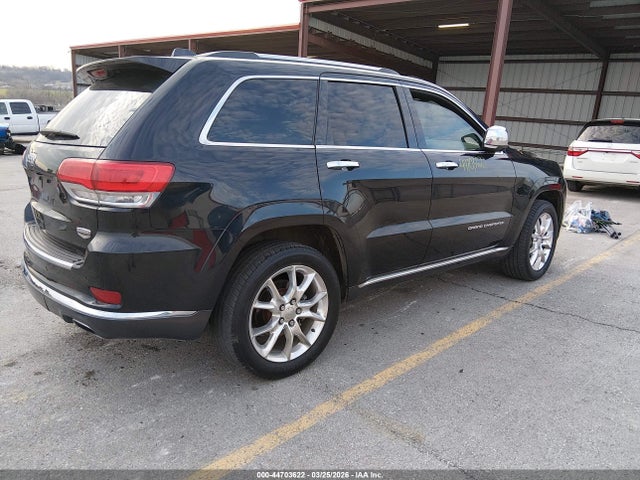 Aukcja sprzedaży 2014 Jeep Grand Cherokee Summit, vin: 1C4RJFJG6EC435453, numer aukcji: 44703622
