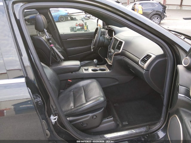 Aukcja sprzedaży 2014 Jeep Grand Cherokee Summit, vin: 1C4RJFJG6EC435453, numer aukcji: 44703622