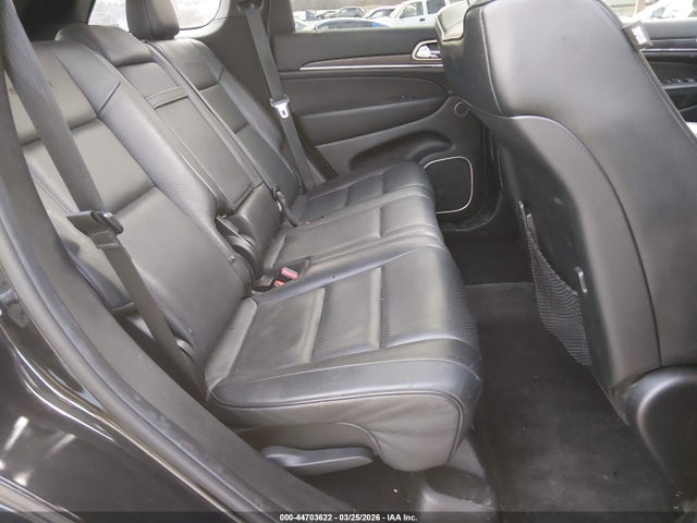 Aukcja sprzedaży 2014 Jeep Grand Cherokee Summit, vin: 1C4RJFJG6EC435453, numer aukcji: 44703622