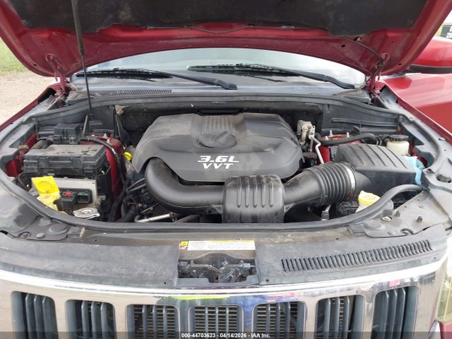 2012 Jeep Grand Cherokee Laredo მანქანა იყიდება აუქციონზე, vin: 1C4RJEAG3CC311373, აუქციონის ნომერი: 44703623