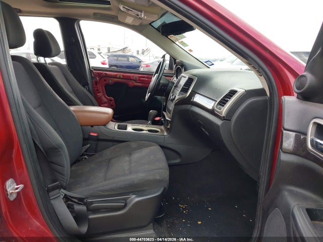 2012 Jeep Grand Cherokee Laredo მანქანა იყიდება აუქციონზე, vin: 1C4RJEAG3CC311373, აუქციონის ნომერი: 44703623