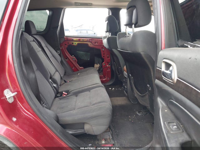 2012 Jeep Grand Cherokee Laredo მანქანა იყიდება აუქციონზე, vin: 1C4RJEAG3CC311373, აუქციონის ნომერი: 44703623
