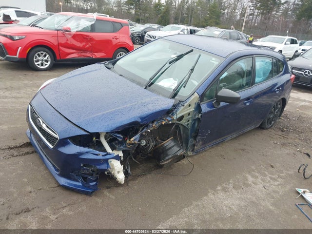 4S3GTAA69H3706215 Subaru Impreza 2.0i