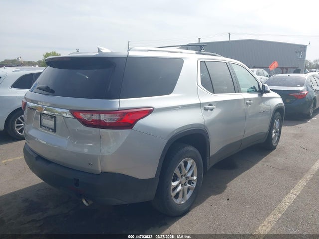 1GNEVGKW5JJ192097 Chevrolet Traverse 1lt