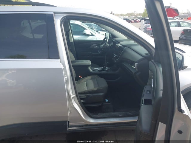 1GNEVGKW5JJ192097 Chevrolet Traverse 1lt