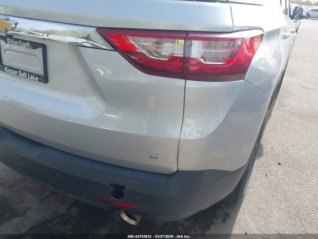 1GNEVGKW5JJ192097 Chevrolet Traverse 1lt