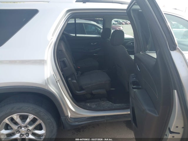 1GNEVGKW5JJ192097 Chevrolet Traverse 1lt