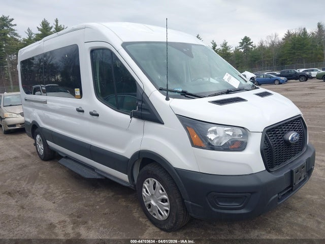 Aukcja sprzedaży 2023 Ford Transit-350 Passenger Van Xl, vin: 1FBAX2C80PKB15990, numer aukcji: 44703634