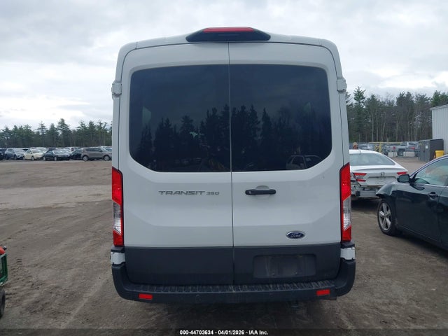 Aukcja sprzedaży 2023 Ford Transit-350 Passenger Van Xl, vin: 1FBAX2C80PKB15990, numer aukcji: 44703634