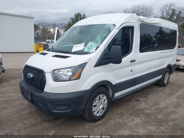 Aukcja sprzedaży 2023 Ford Transit-350 Passenger Van Xl, vin: 1FBAX2C80PKB15990, numer aukcji: 44703634