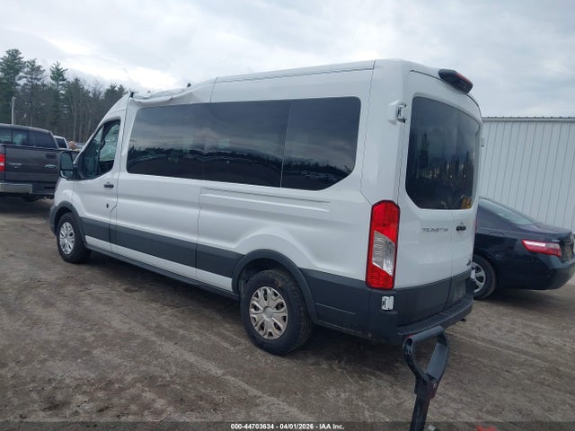 Aukcja sprzedaży 2023 Ford Transit-350 Passenger Van Xl, vin: 1FBAX2C80PKB15990, numer aukcji: 44703634