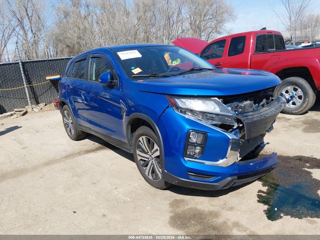 Aukcja sprzedaży 2021 Mitsubishi Outlander Sport 2.0 Be Awc/2.0 Es Awc/2.0 Le Awc/2.0 Se Awc, vin: JA4ARUAU4MU029643, numer aukcji: 44703635