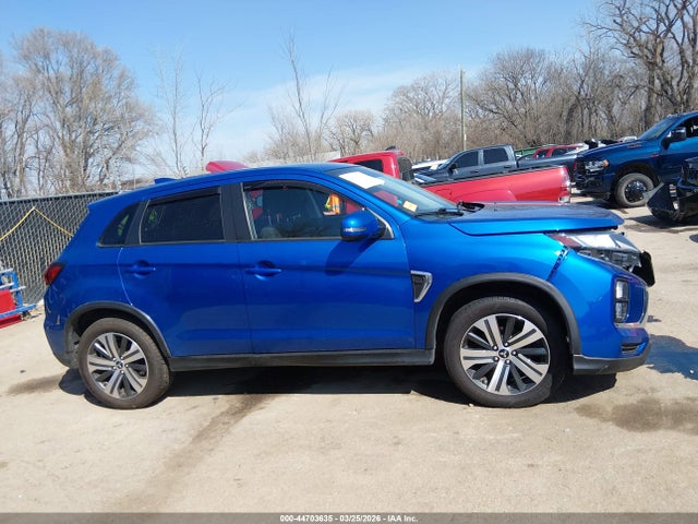 Aukcja sprzedaży 2021 Mitsubishi Outlander Sport 2.0 Be Awc/2.0 Es Awc/2.0 Le Awc/2.0 Se Awc, vin: JA4ARUAU4MU029643, numer aukcji: 44703635