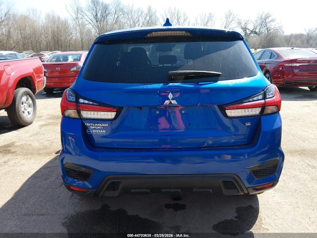 Aukcja sprzedaży 2021 Mitsubishi Outlander Sport 2.0 Be Awc/2.0 Es Awc/2.0 Le Awc/2.0 Se Awc, vin: JA4ARUAU4MU029643, numer aukcji: 44703635
